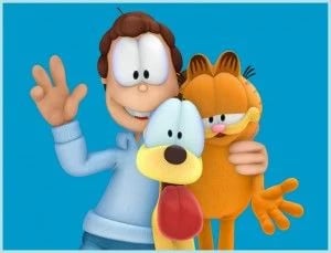 Garfield & Cie - Cover