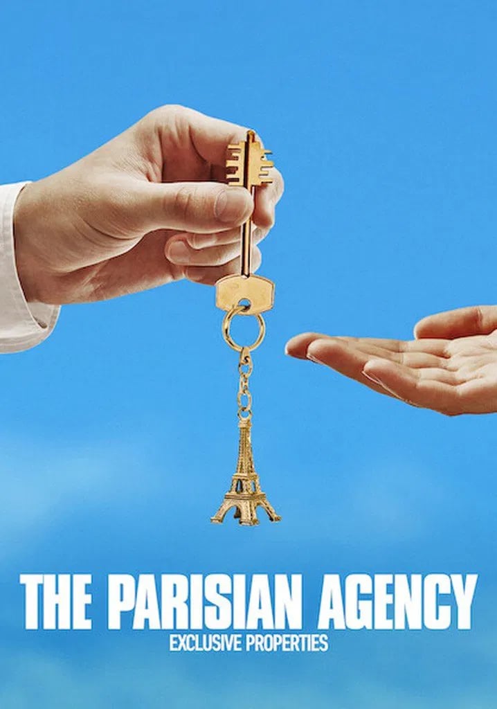 The Parisian Agency: Exclusive Properties - Cover