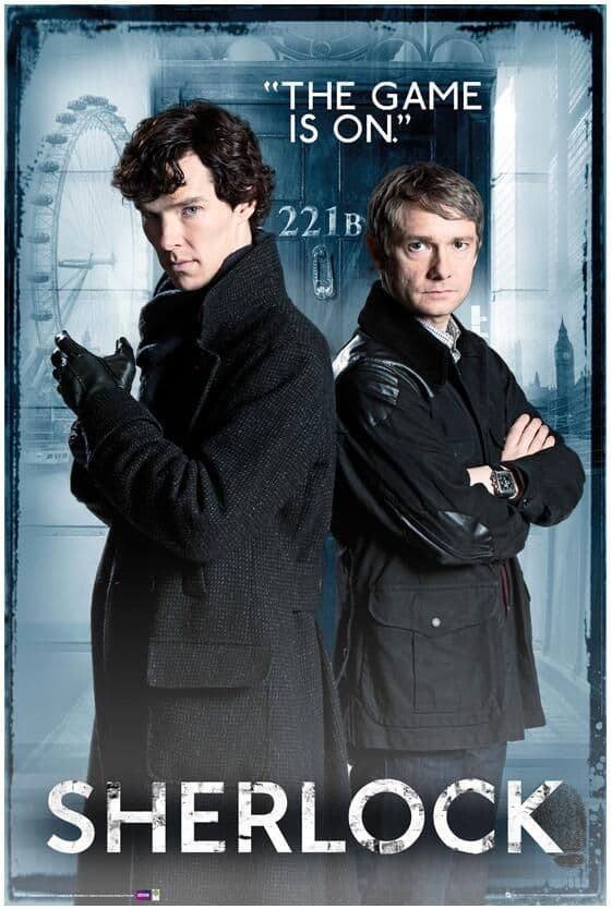 Sherlock - Memory Image