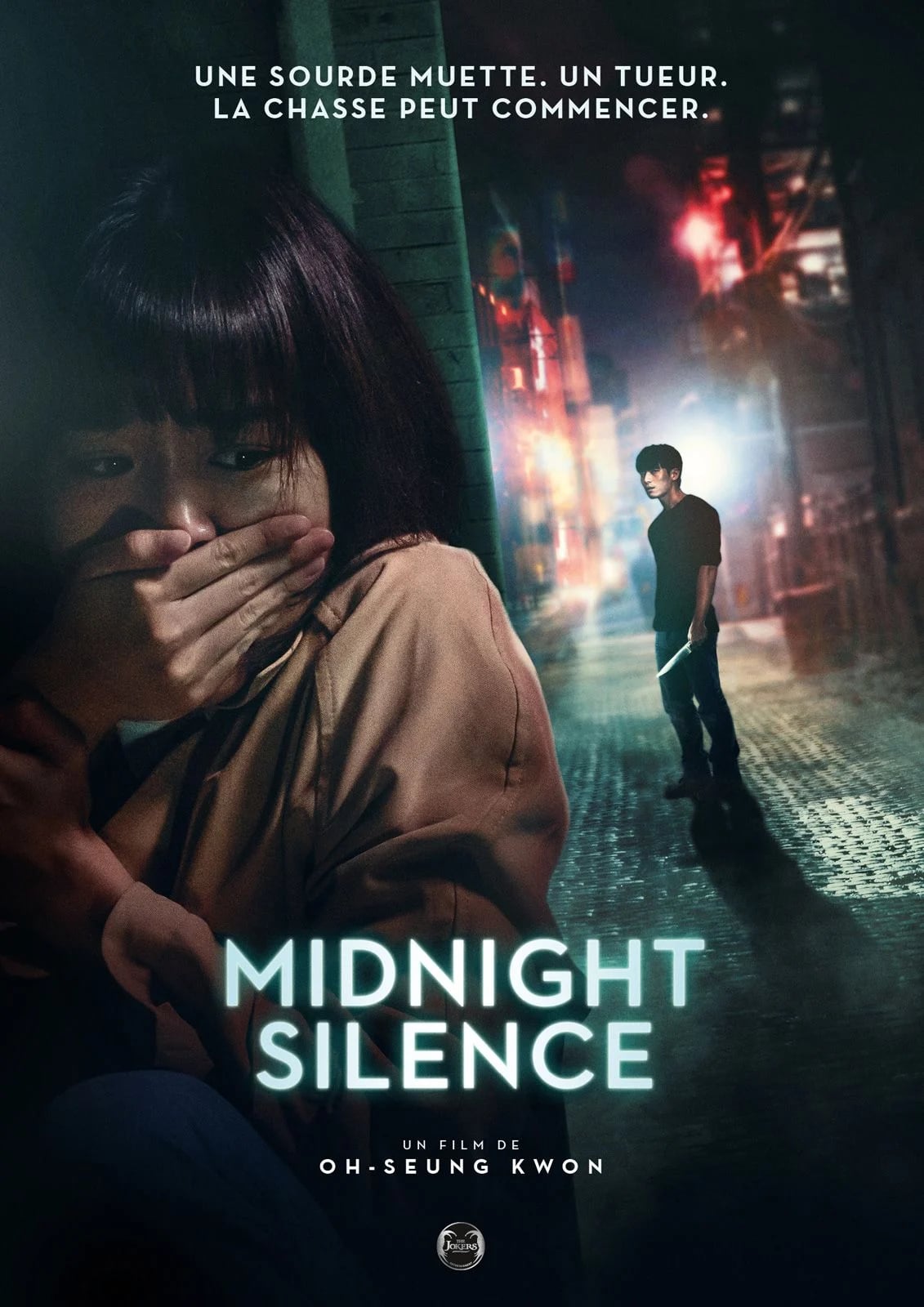 Midnight silence - Cover