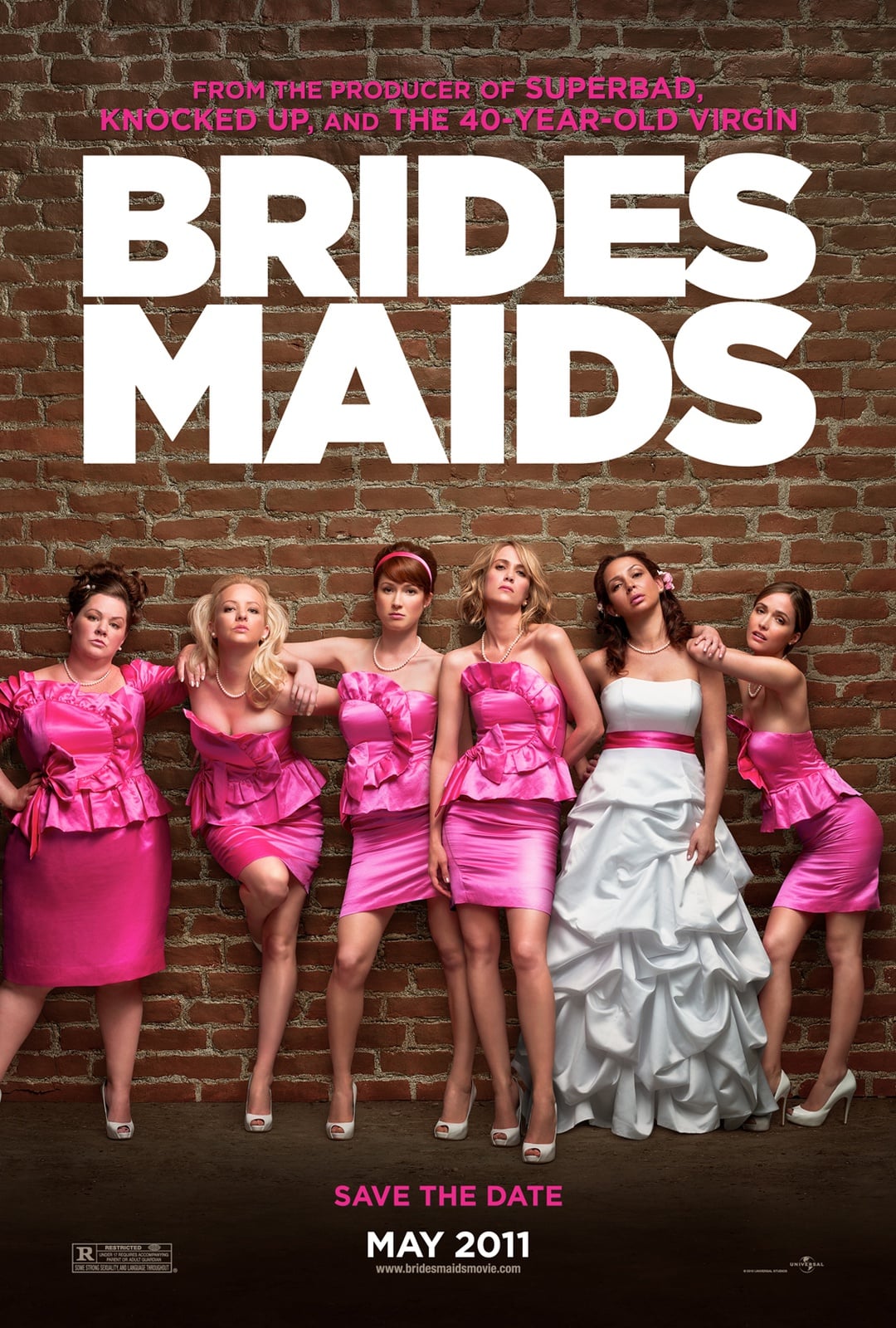 Bridesmaids - Cover