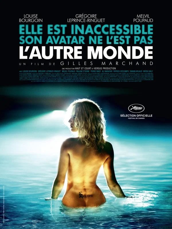 L'Autre monde - Cover
