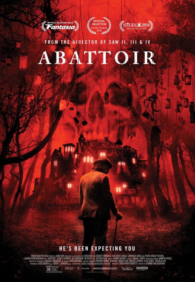 Abattoir - Cover