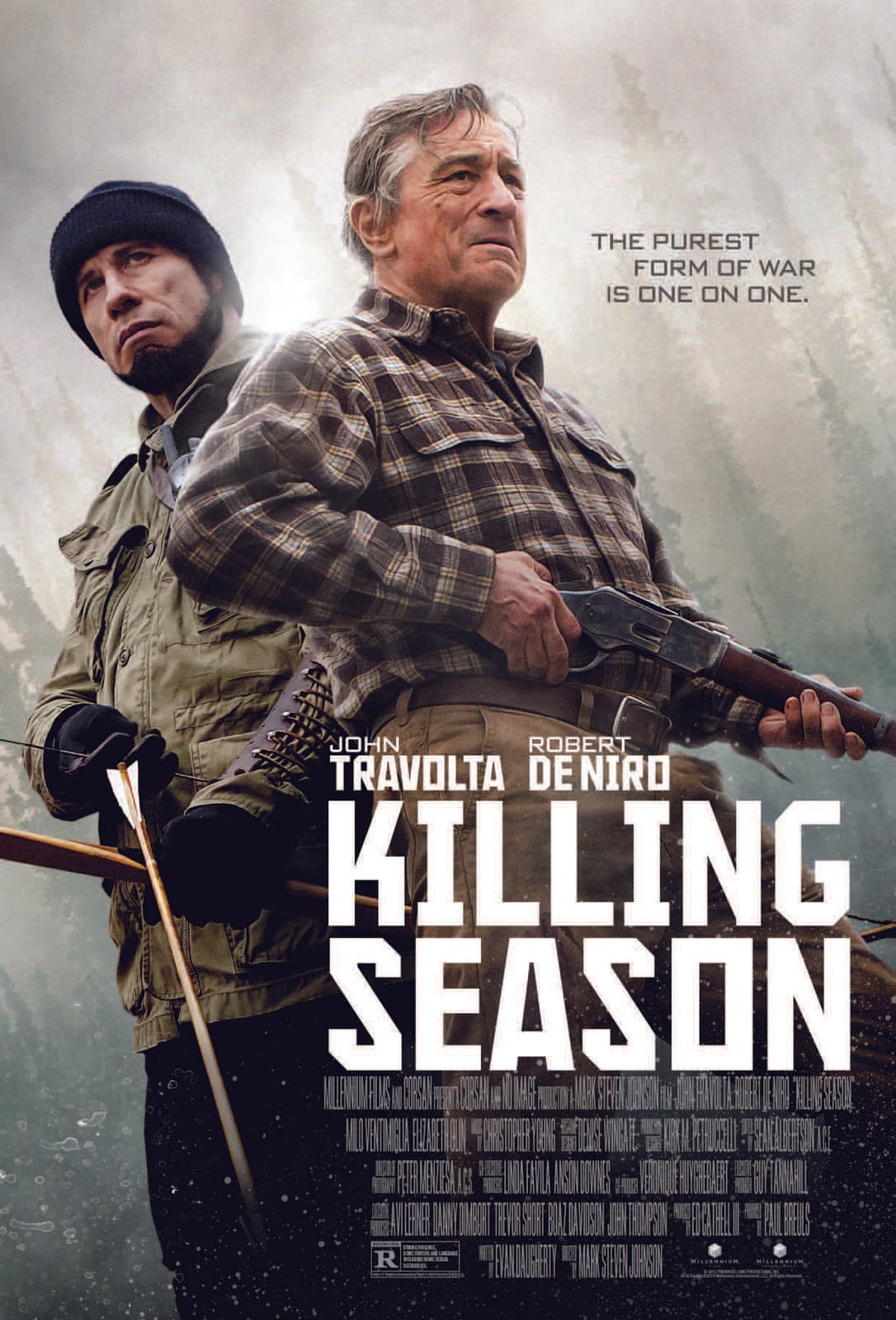 Killing Season - Cover