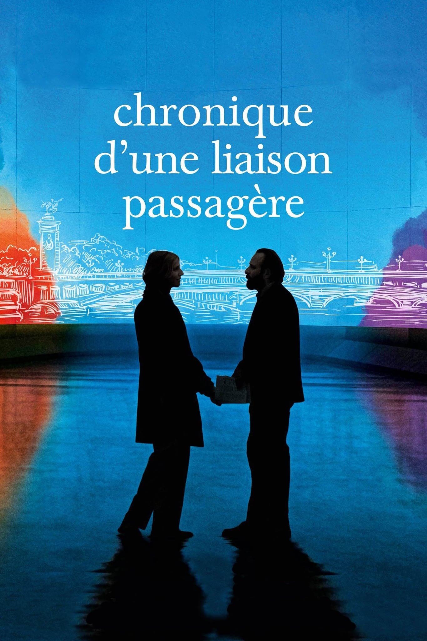 Chronique d'une liaison passagère - Memory Image