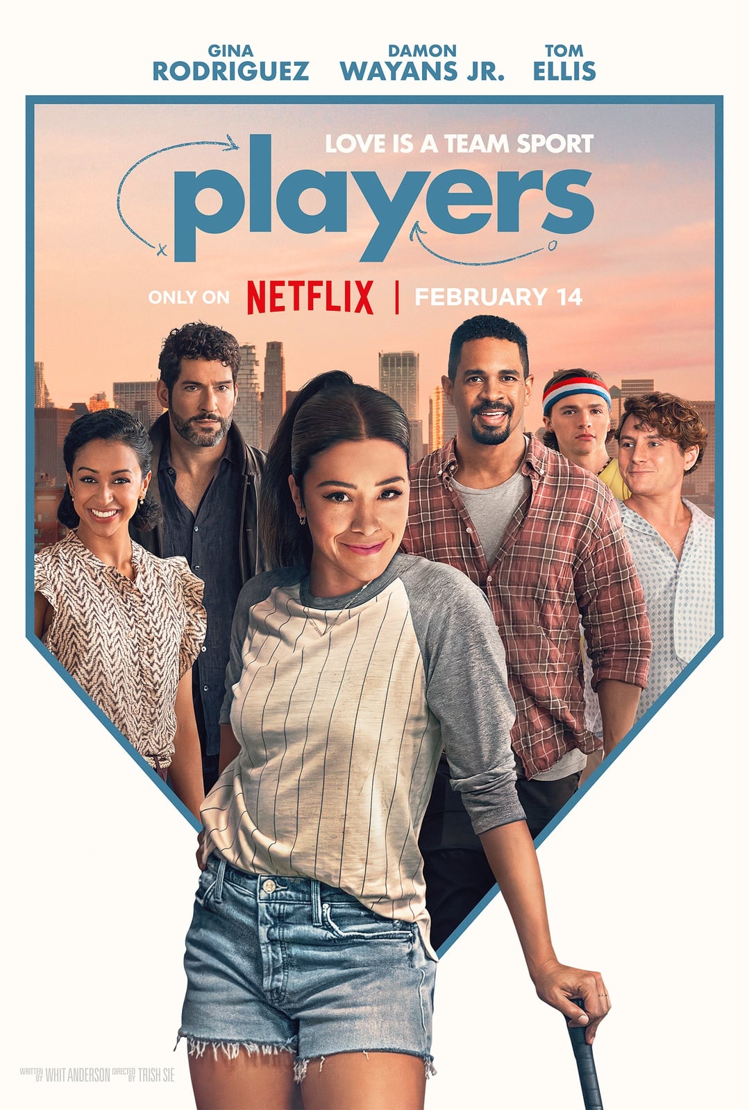 Players - Cover