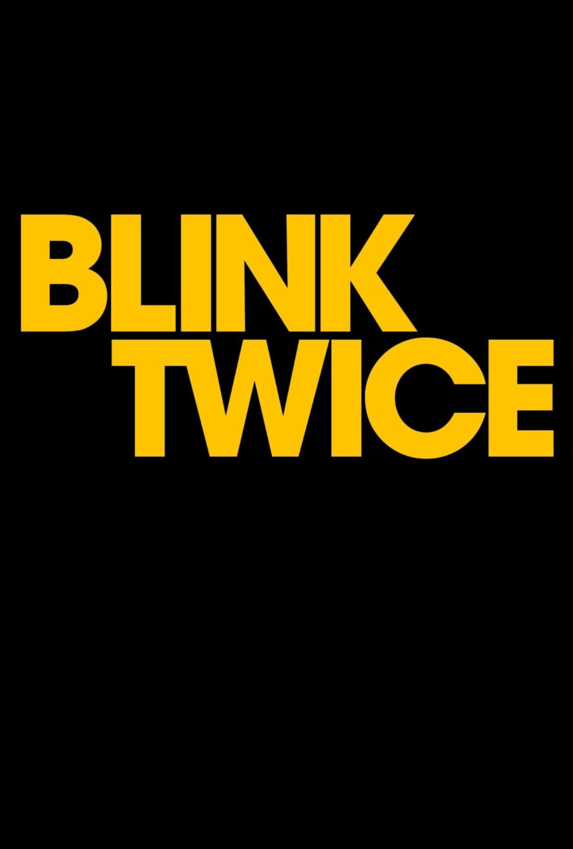 Blink Twice - Memory Image
