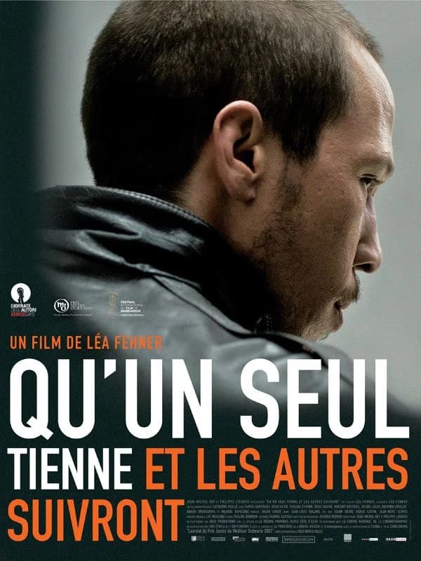 Qu'un seul tienne et les autres suivront - Cover