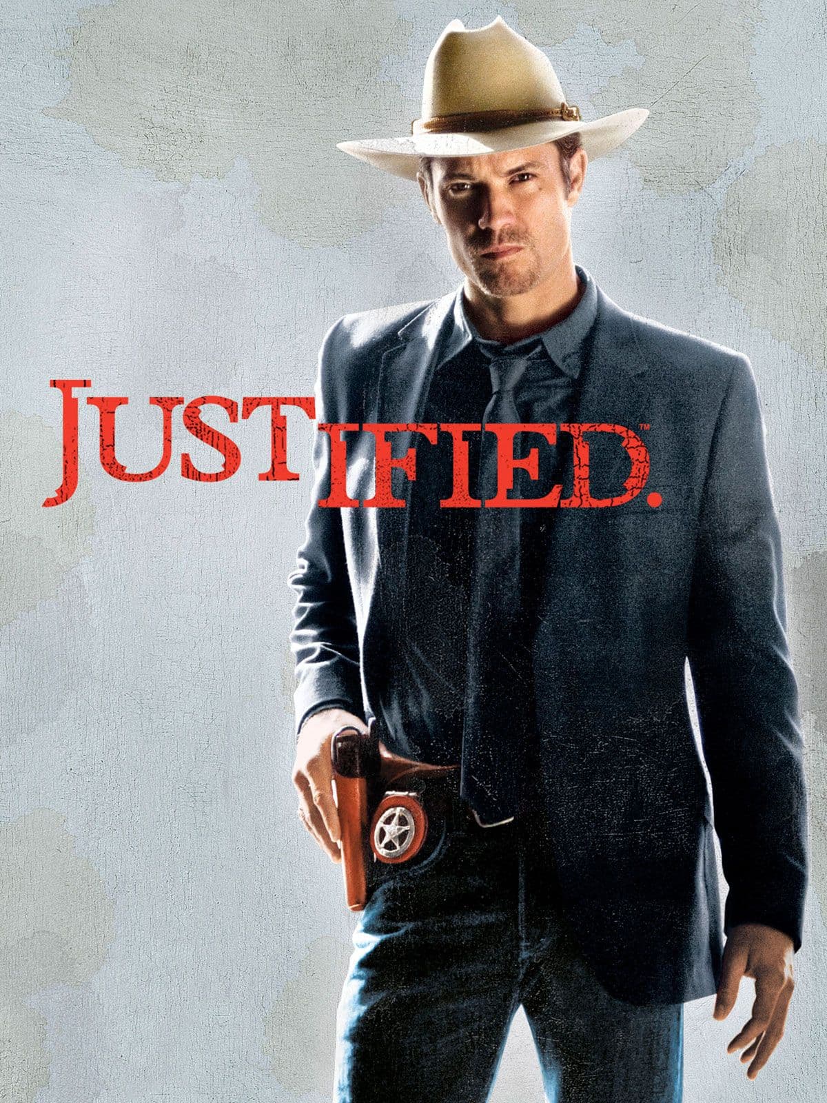 Justified - Cover