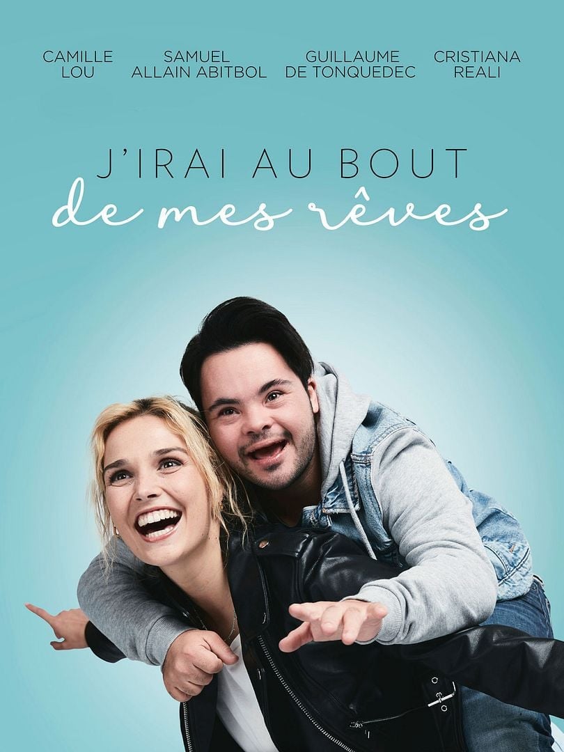 J'irai au bout de mes rêves - Cover