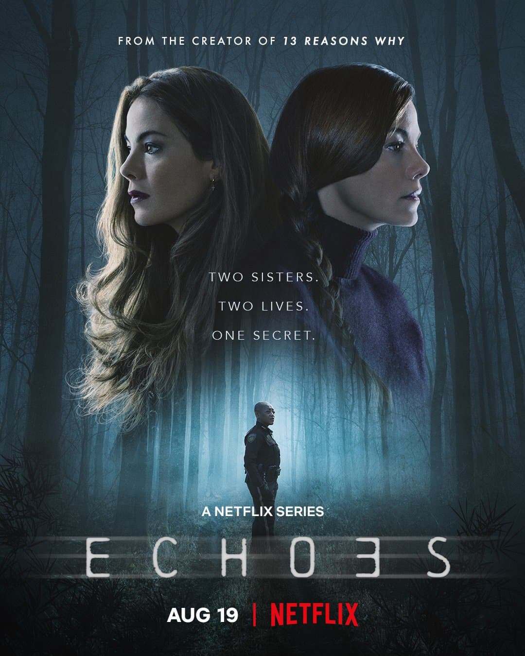 Echoes - Cover