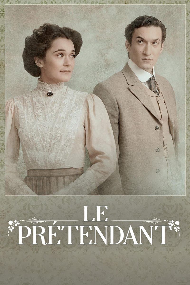 Le prétendant - Cover