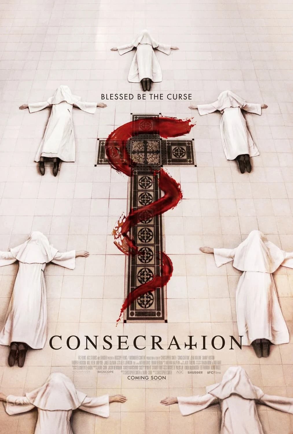 Consecration - Cover