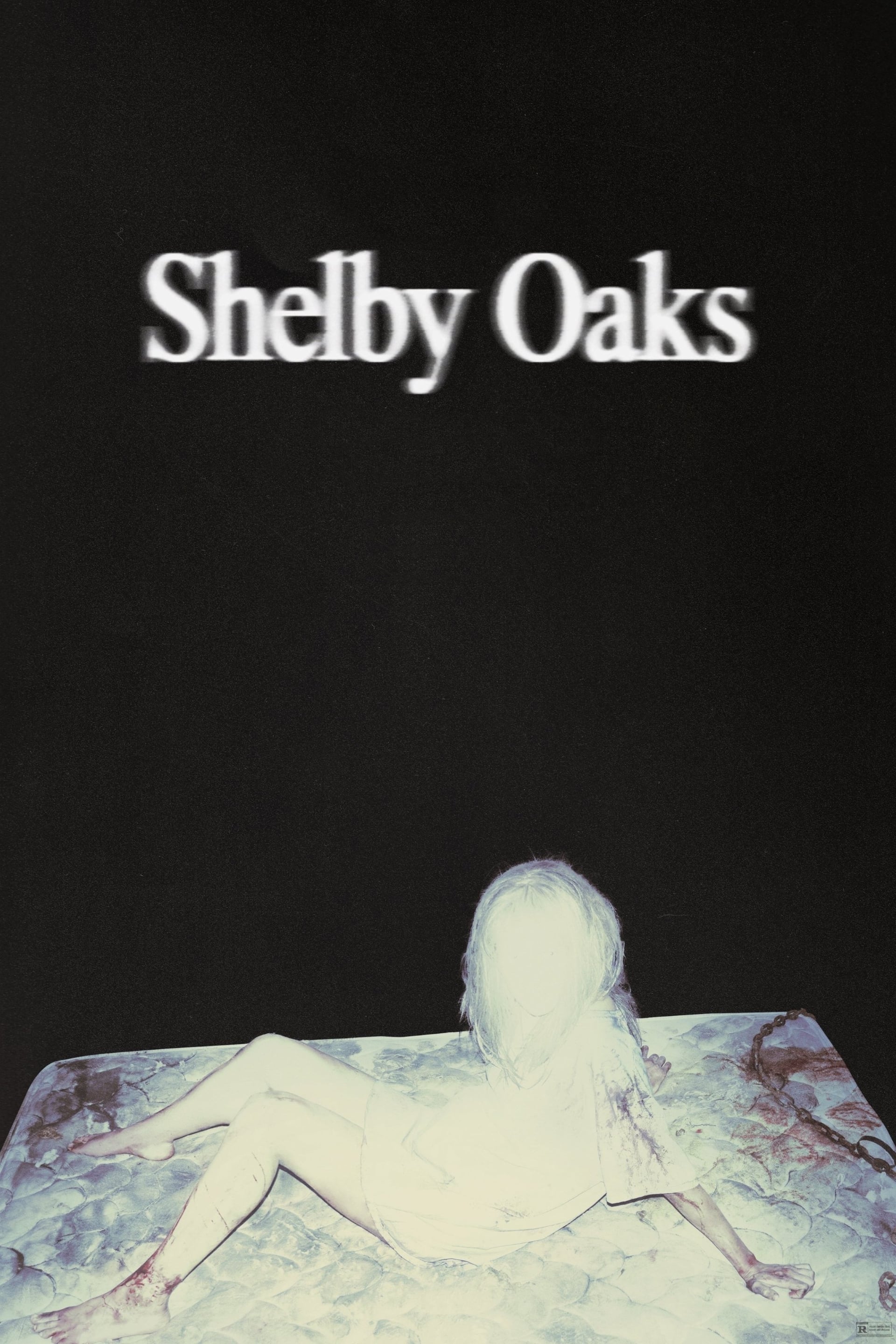 Shelby Oaks - Cover