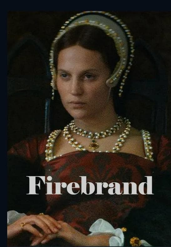 Firebrand - Cover