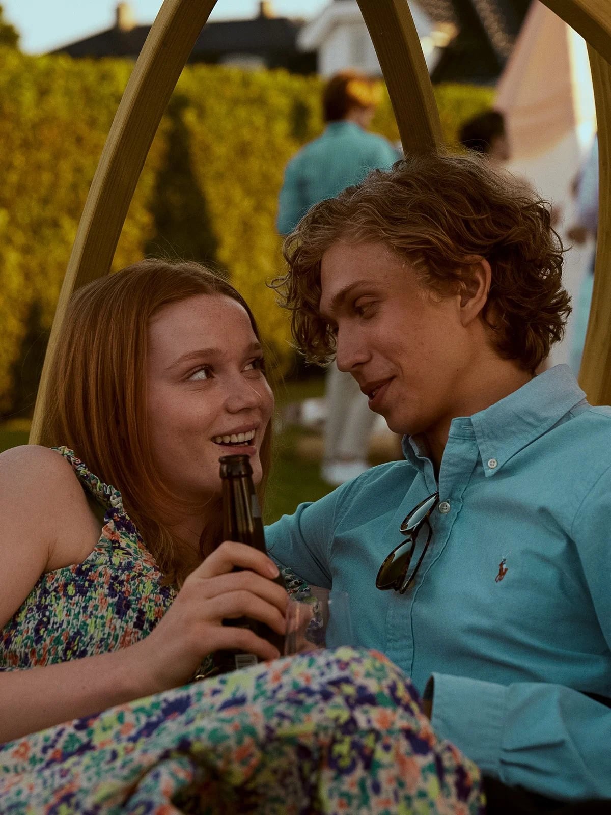 Royalteen : L'héritier - Cover