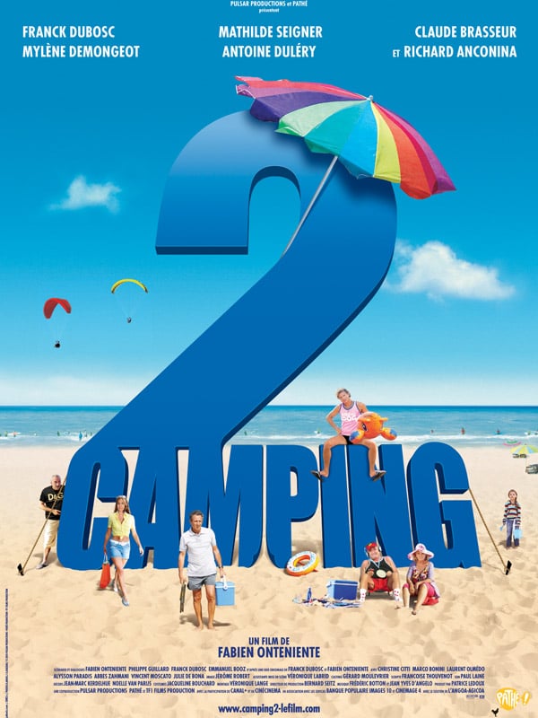 Camping 2 - Cover