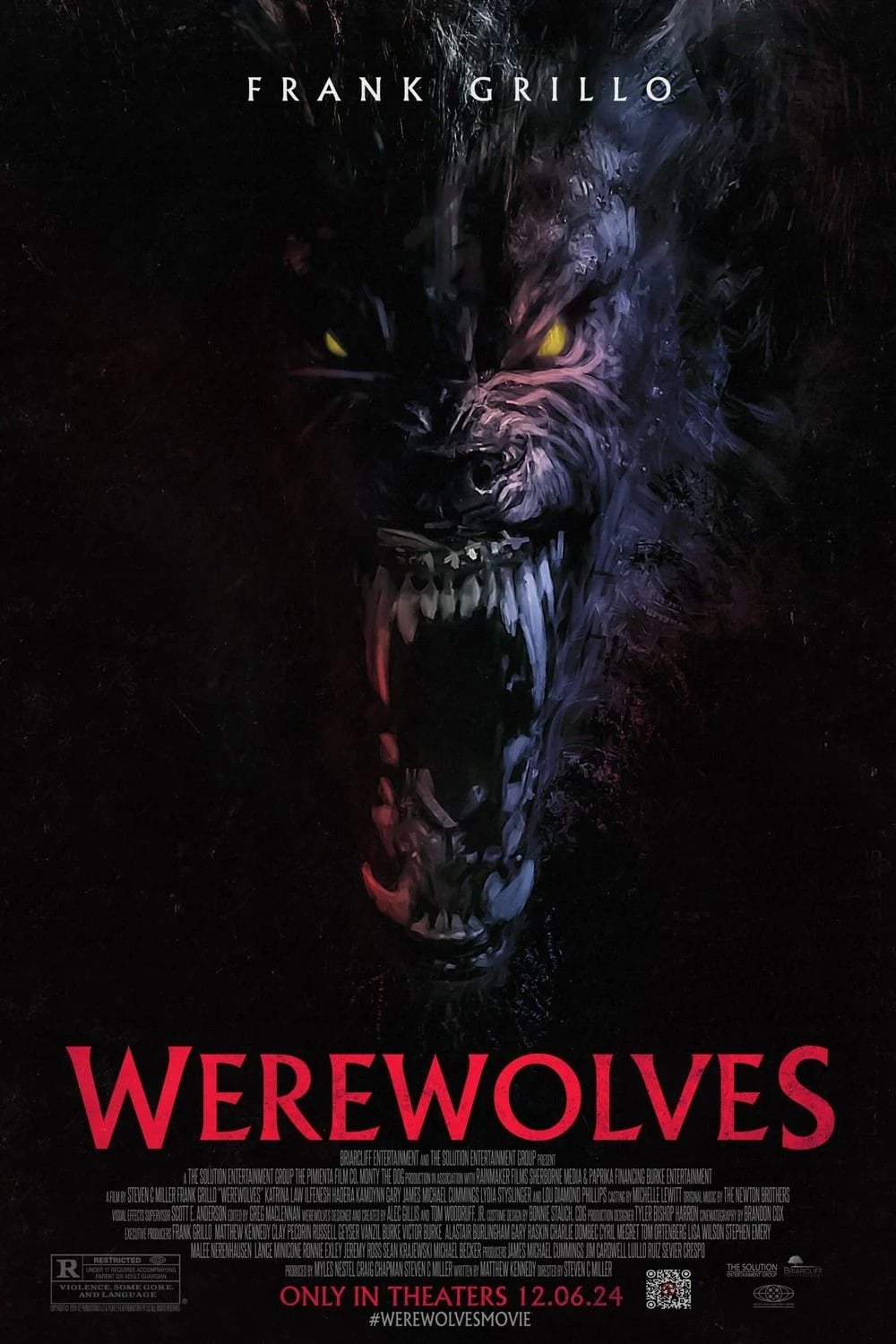 Werewolves - Cover