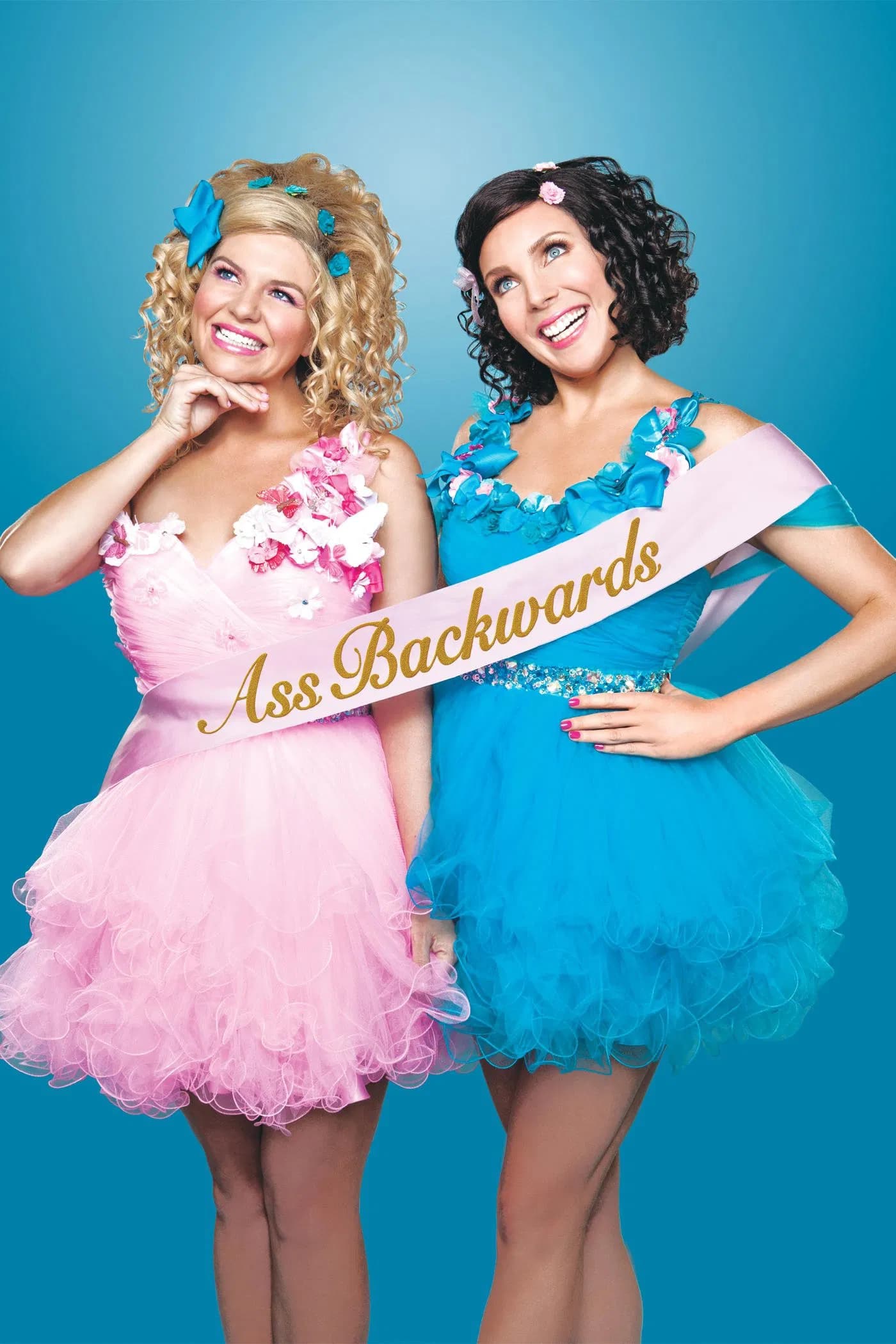 Ass Backwards - Cover