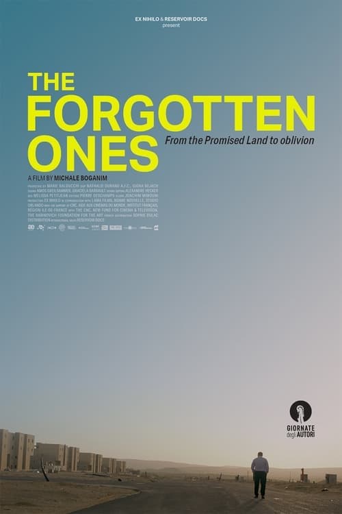 The Forgotten Ones - Cover