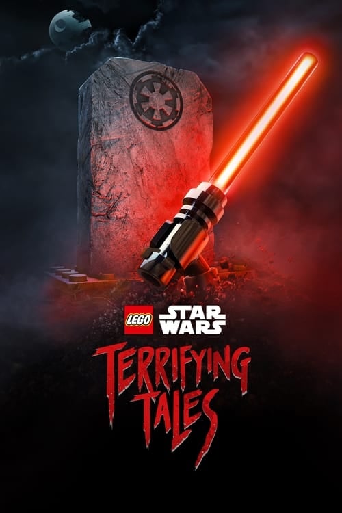 LEGO Star Wars Terrifying Tales - Cover