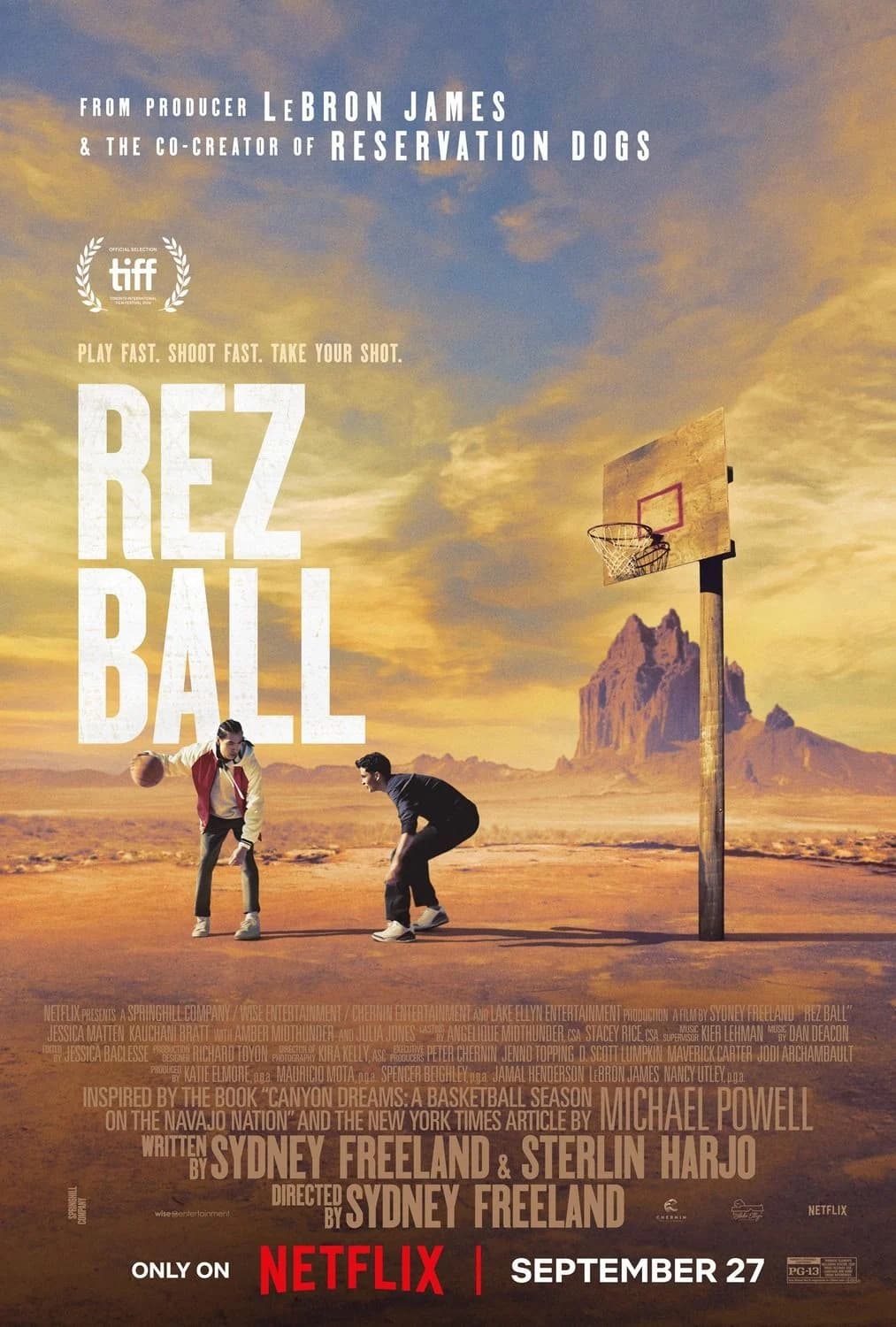 Rez Ball - Cover