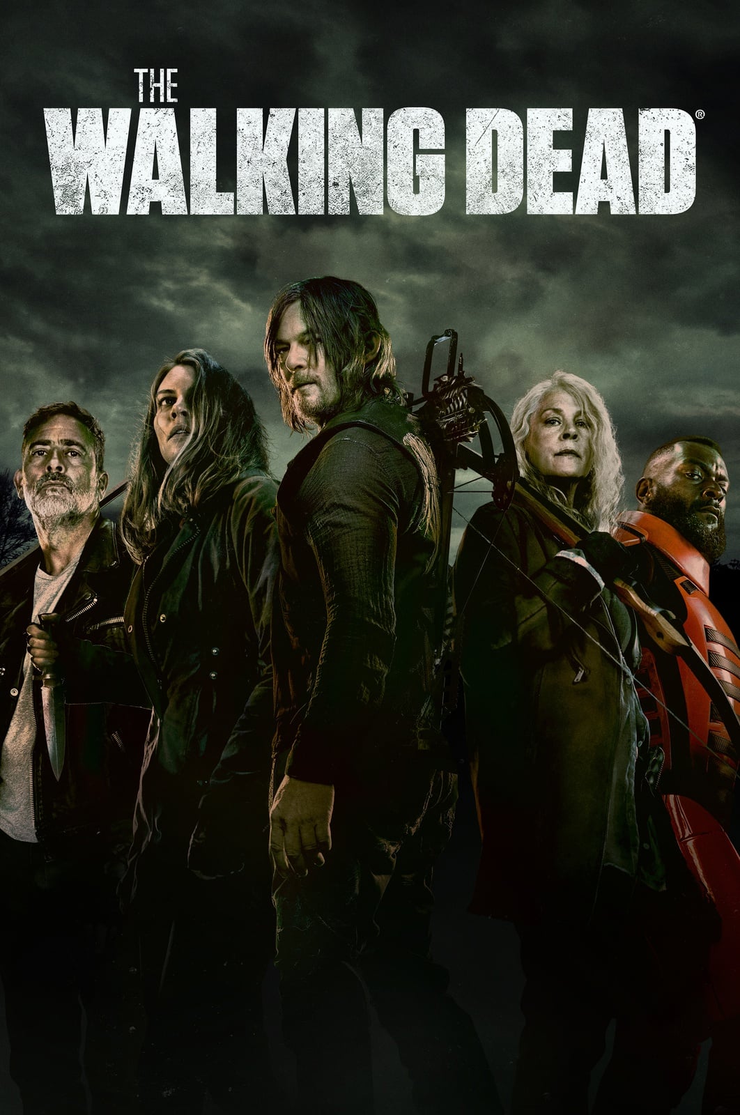 The Walking Dead - Cover