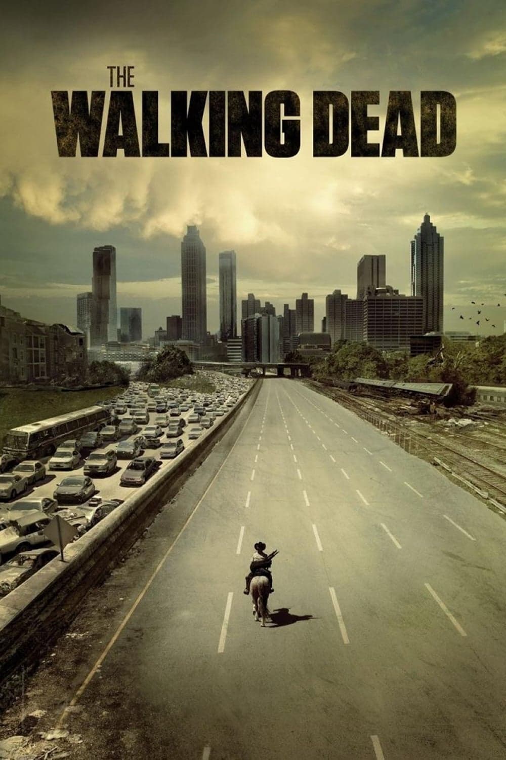 The Walking Dead - Memory Image