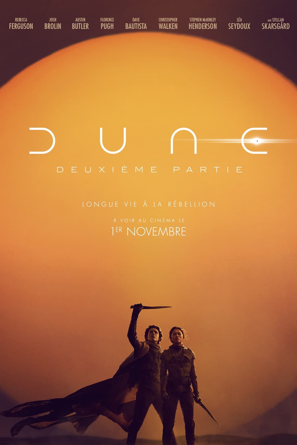 Dune: Part Two - Memory Image