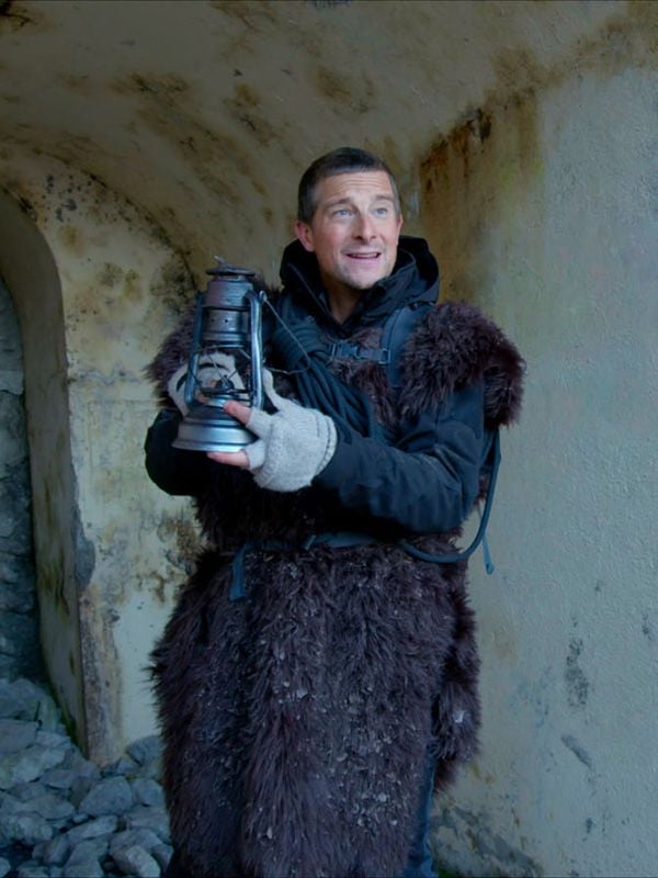 You vs. Wild : Gardons la tête froide - Cover