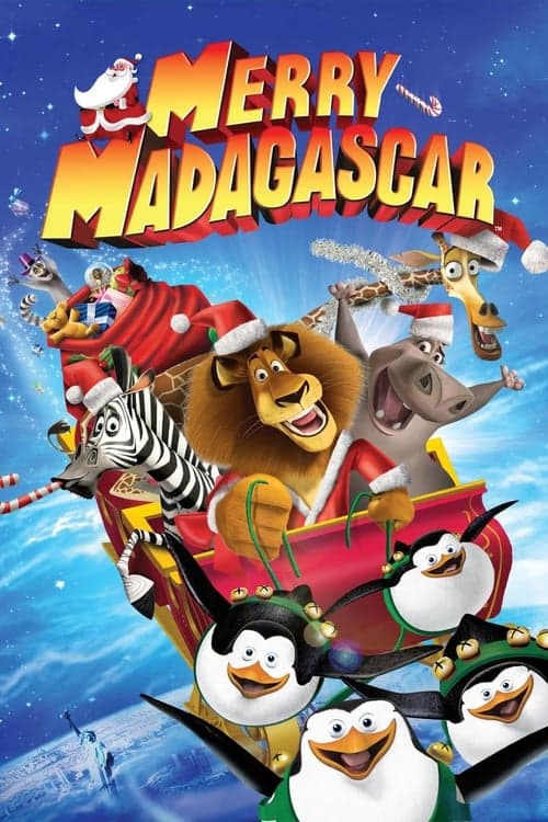Merry Madagascar - Memory Image
