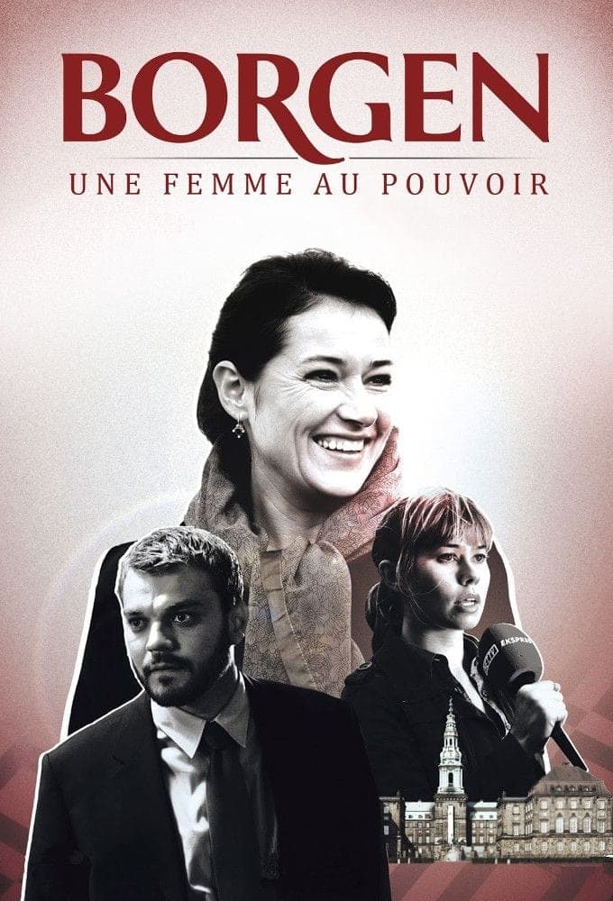 Borgen - Une femme au pouvoir - Memory Image
