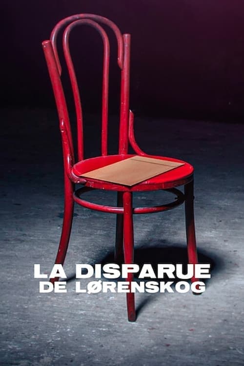 La Disparue de Lørenskog - Cover