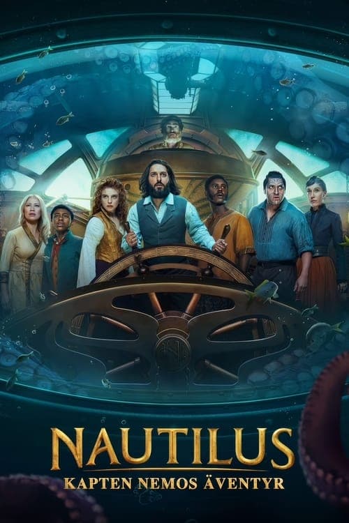 Nautilus - Cover