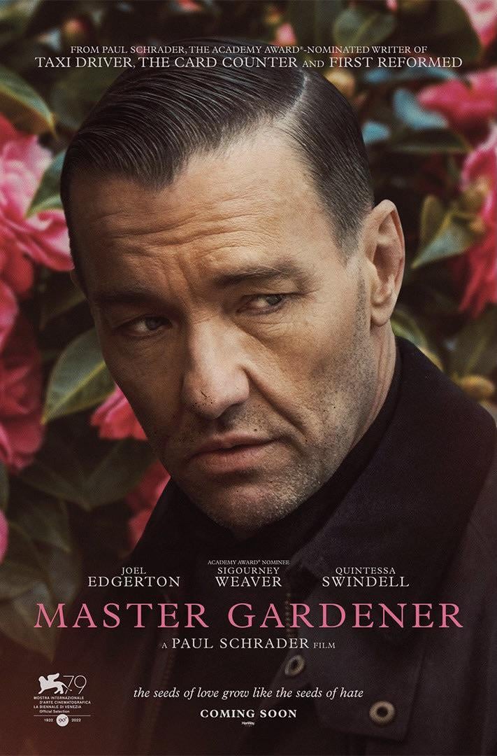 Master Gardener - Cover