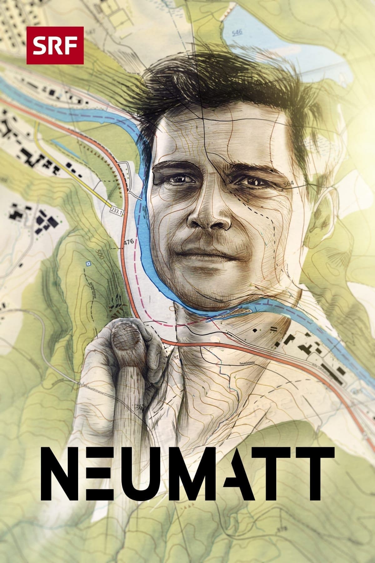 Neumatt - Cover