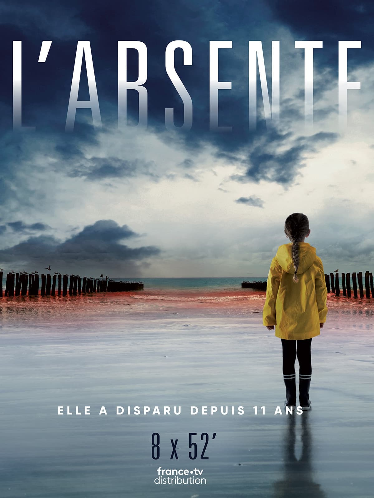 L'absente - Cover