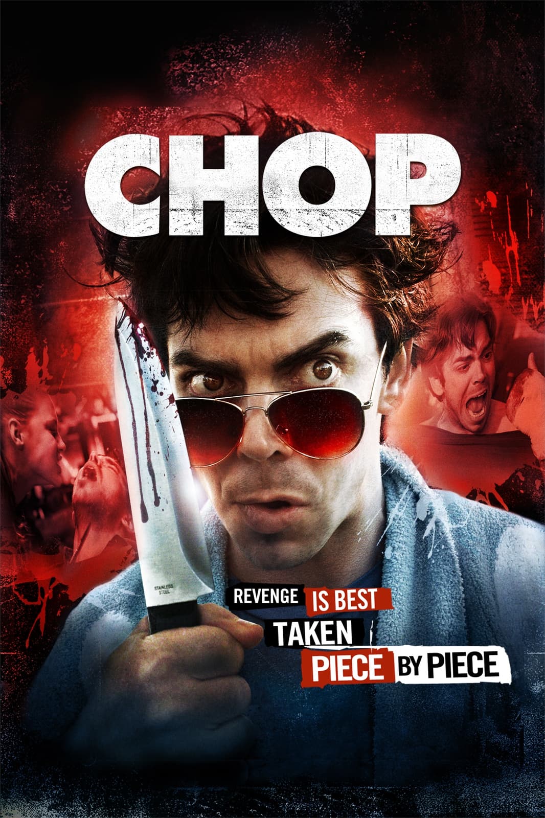 Chop - Cover