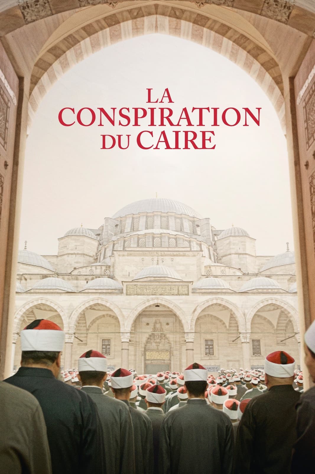 La conspiration du Caire - Memory Image