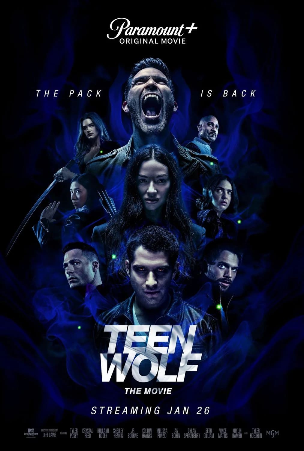Teen Wolf: The Movie - Memory Image