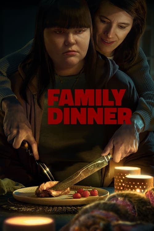 Family Dinner - Cover