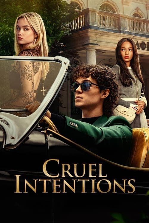 Cruel Intentions - Memory Image