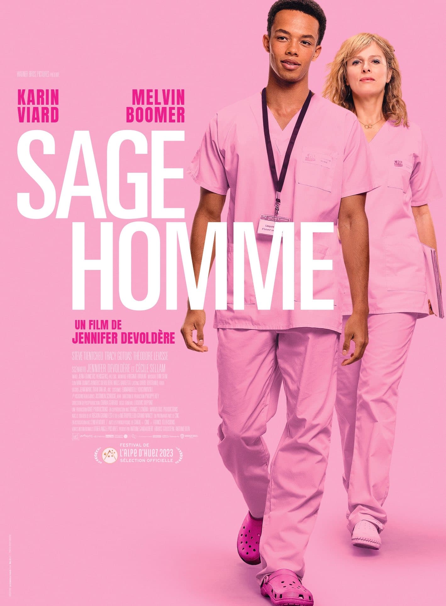 Sage homme - Cover