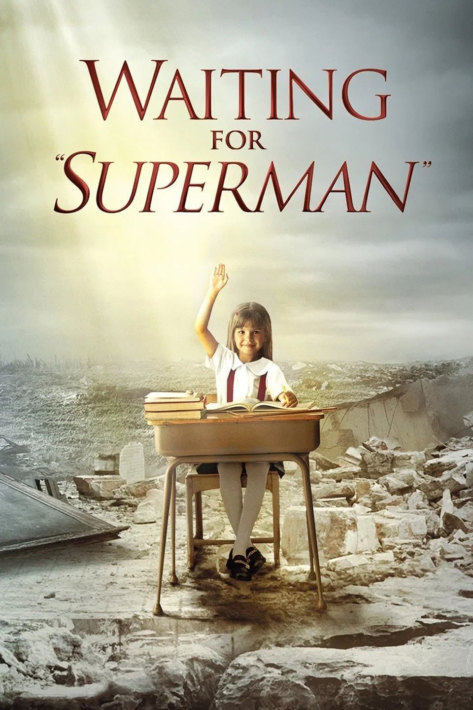 Waiting for "Superman" - Cover
