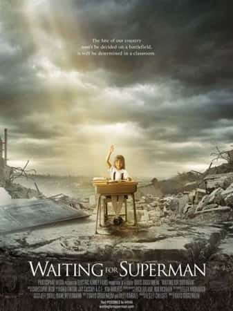 Waiting for "Superman"