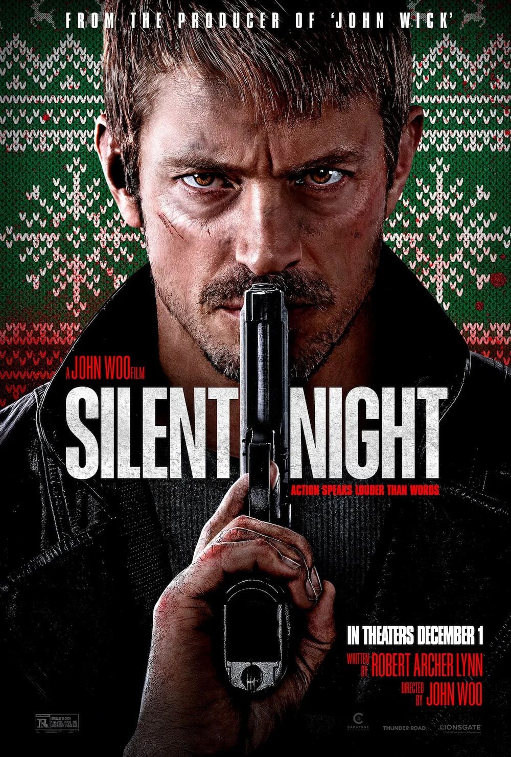 Silent Night - Cover