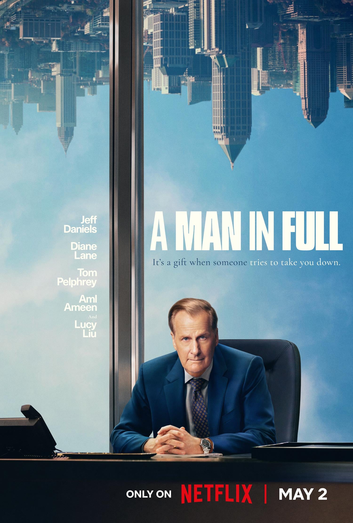 A Man in Full - Cover