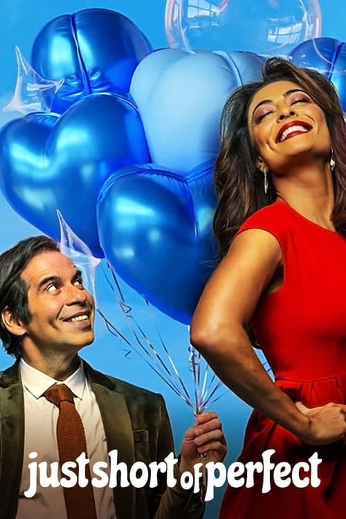 Just Short of Perfect - Cover