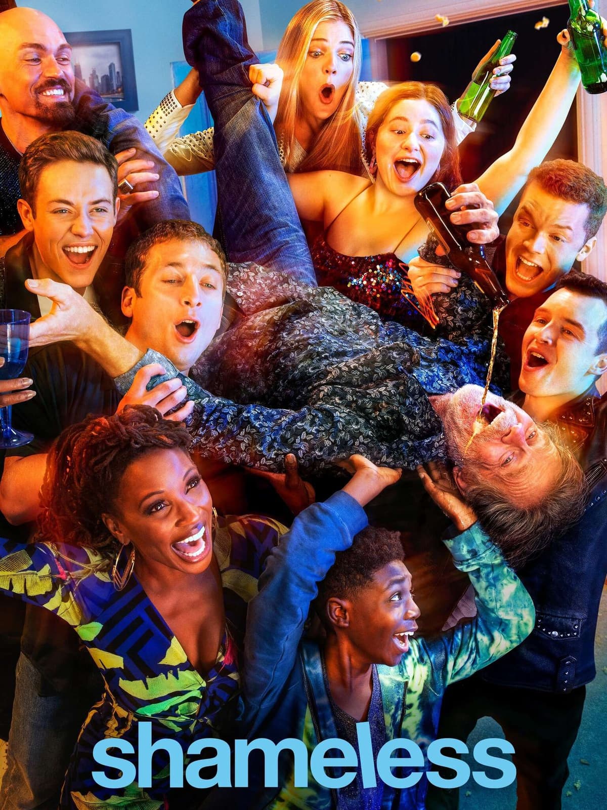 Shameless - Memory Image