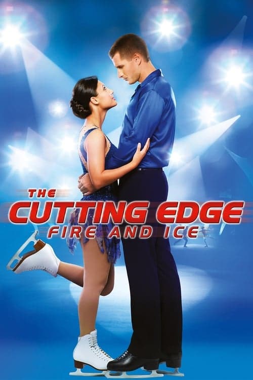 The Cutting Edge: Fire & Ice - Cover